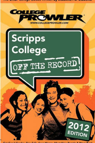 Cover of Scripps College 2012