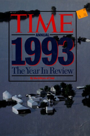Cover of Time Annual 1993