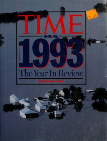 Book cover for Time Annual 1993