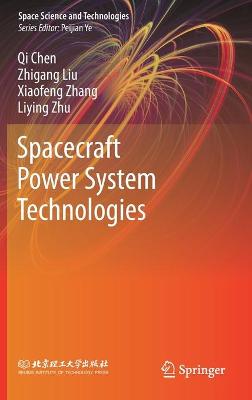 Book cover for Spacecraft Power System Technologies