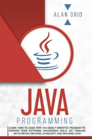 Cover of Java Programming