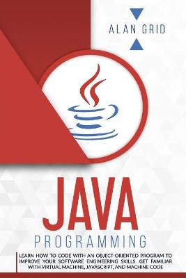 Book cover for Java Programming