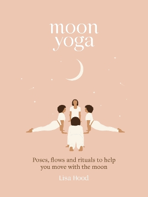 Book cover for Moon Yoga