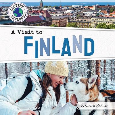 Cover of A Visit to Finland