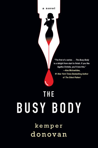 The Busy Body by Kemper Donovan