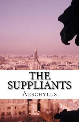 Book cover for The Suppliants