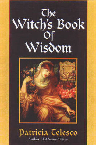 Cover of The Witch's Book of Wisdom