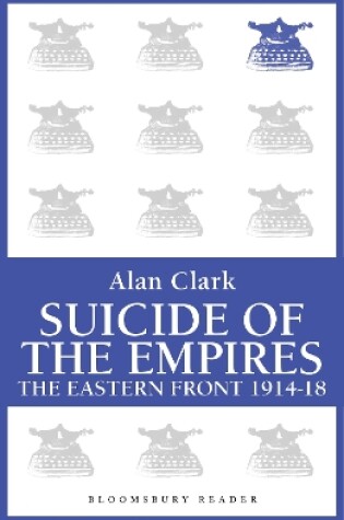 Cover of Suicide of the Empires