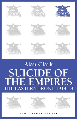 Book cover for Suicide of the Empires