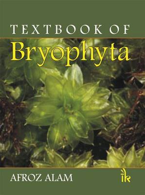 Book cover for Textbook of Bryophyta