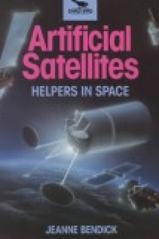 Cover of Artificial Satellites (PB)