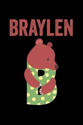 Book cover for Braylen