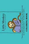Book cover for Little Monkey