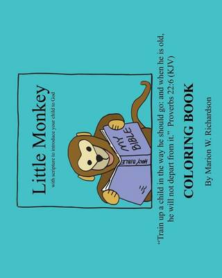 Cover of Little Monkey