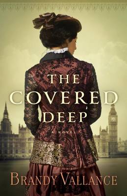 Book cover for The Covered Deep