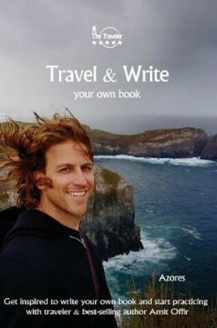 Cover of Travel & Write Your Own Book - Azores