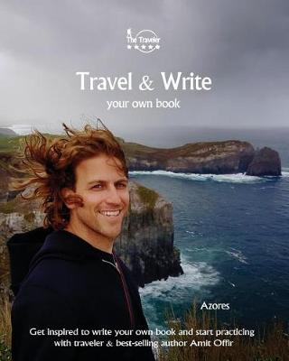 Cover of Travel & Write Your Own Book - Azores