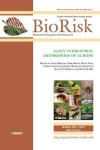 Book cover for Alien Terrestrial Arthropods of Europe