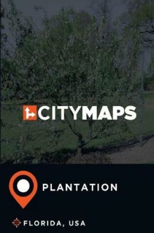 Cover of City Maps Plantation Florida, USA