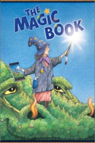 Cover of The Magic Book