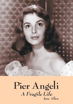 Book cover for Pier Angeli