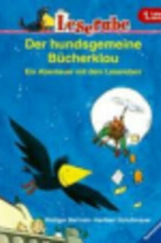 Cover of Der Hundsgemeine Bucherklau