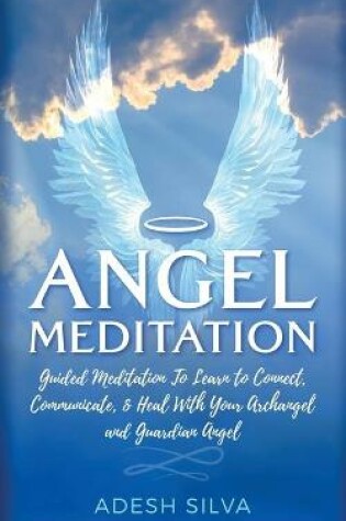 Cover of Angel Meditation