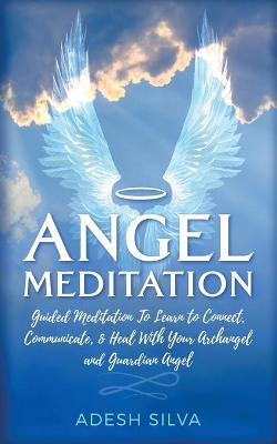 Book cover for Angel Meditation