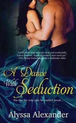 Book cover for A Dance with Seduction
