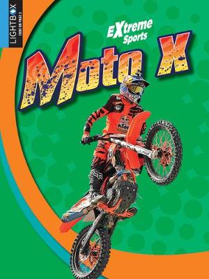 Cover of Motox