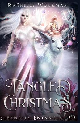 Book cover for Tangled Christmas