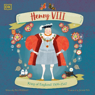 Cover of Henry VIII