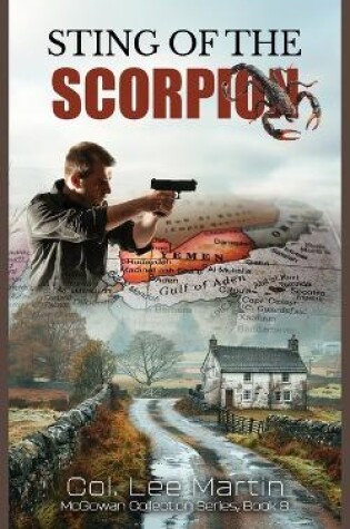 Cover of Sting of the Scorpion- The McGowan Collection Series, Book 8