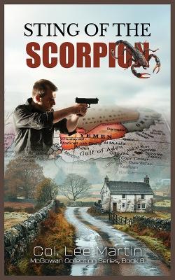 Cover of Sting of the Scorpion- The McGowan Collection Series, Book 8