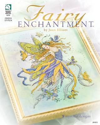 Book cover for Fairy Enchantment