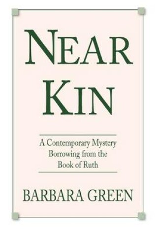 Cover of Near Kin