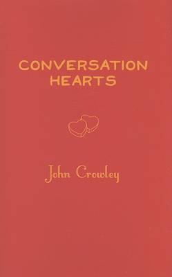 Book cover for Conversation Hearts