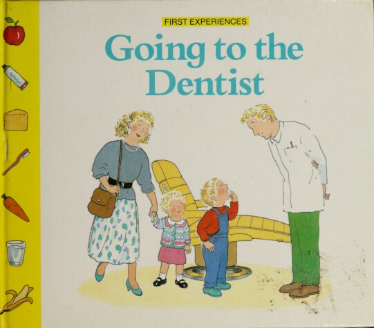 Book cover for Going to the Dentist