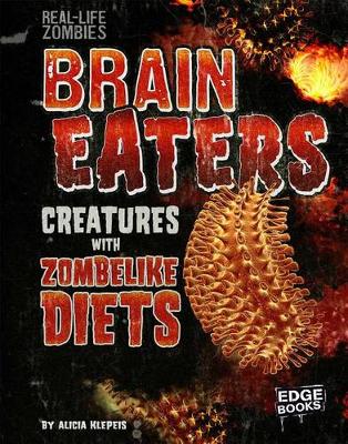 Book cover for Brain Eaters