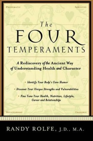 Cover of The Four Temperaments