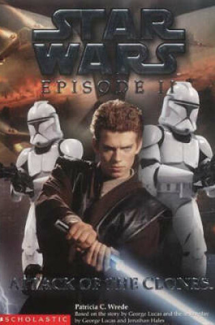 Cover of Attack of the Clones