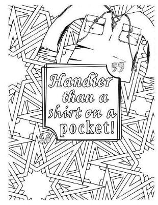 Book cover for Handier Than a Shirt on a Pocket