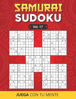 Book cover for SAMURAI SUDOKU Vol. 17