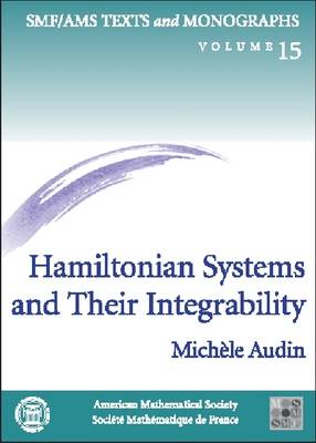 Book cover for Hamiltonian Systems and Their Integrability