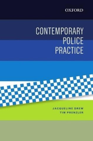 Cover of Contemporary Police Practice