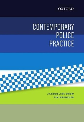 Book cover for Contemporary Police Practice