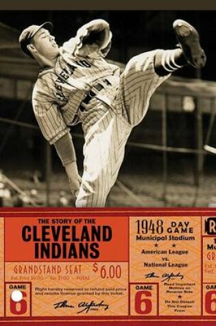 Cover of The Story of the Cleveland Indians