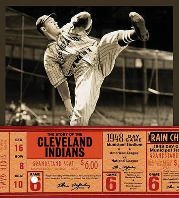 Cover of The Story of the Cleveland Indians