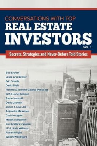 Cover of Conversations with Top Real Estate Investors Vol 1