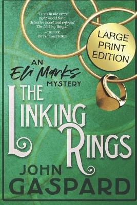 Book cover for The Linking Rings - Large Print Edition